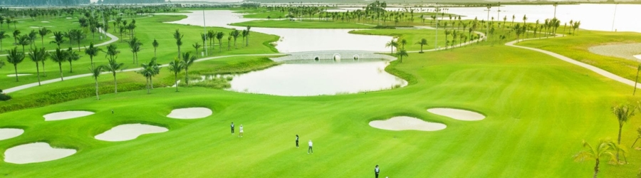 Explore Mrs Laurie's impression of 4-day Halong bay golf package